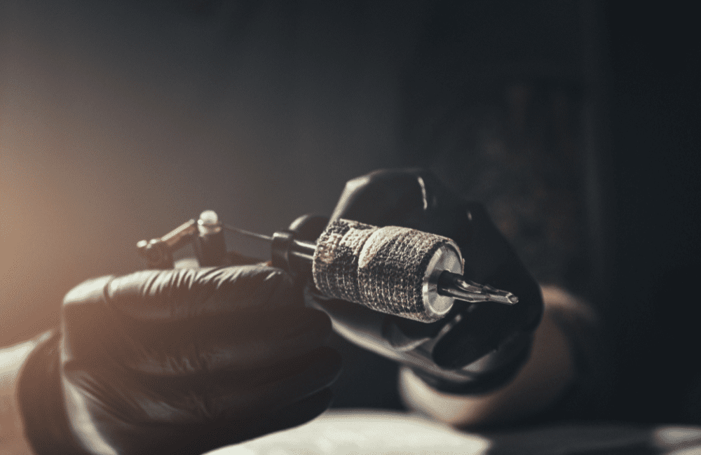 State-of-the-Art Tattoo Machines