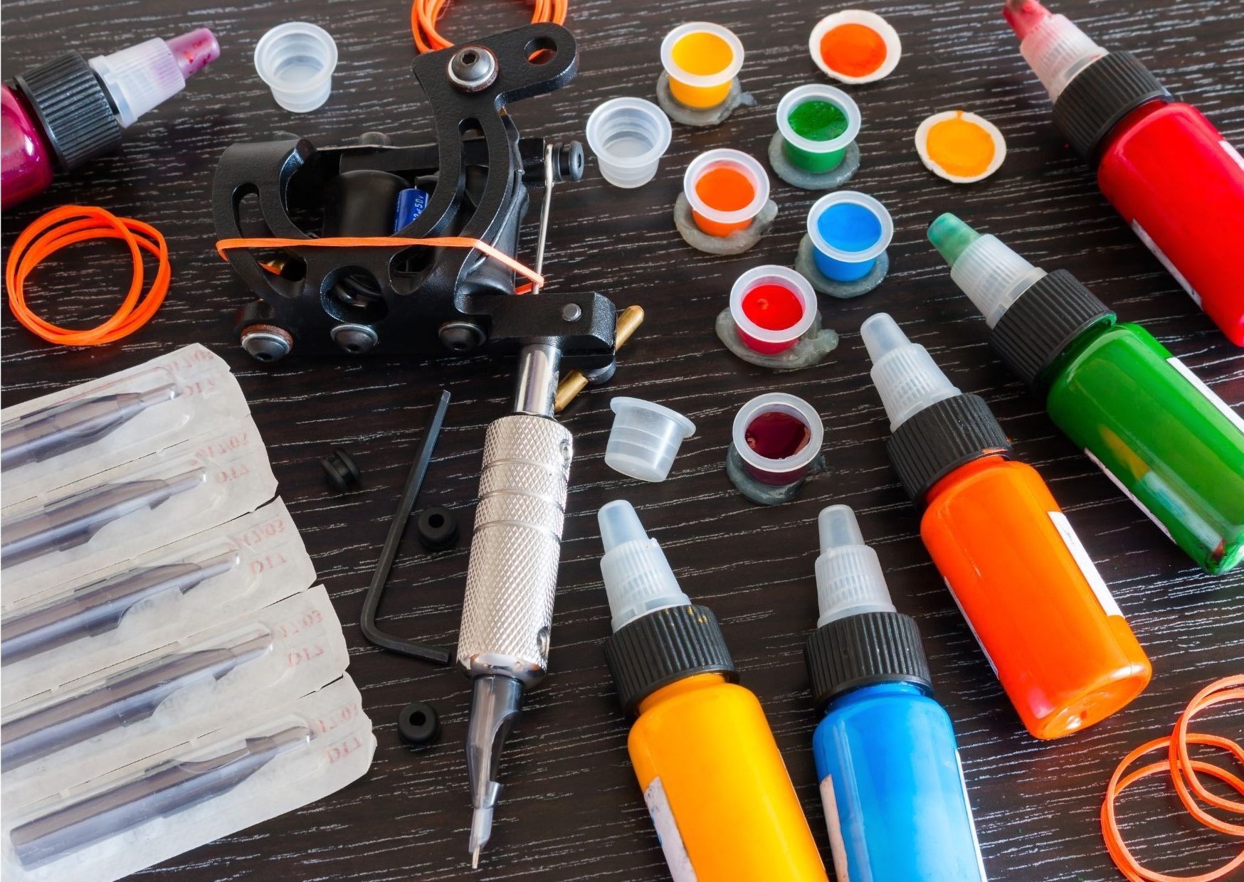 Preparation & Hygiene